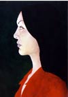 Portrait de femme
