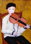 Joueur de violon
